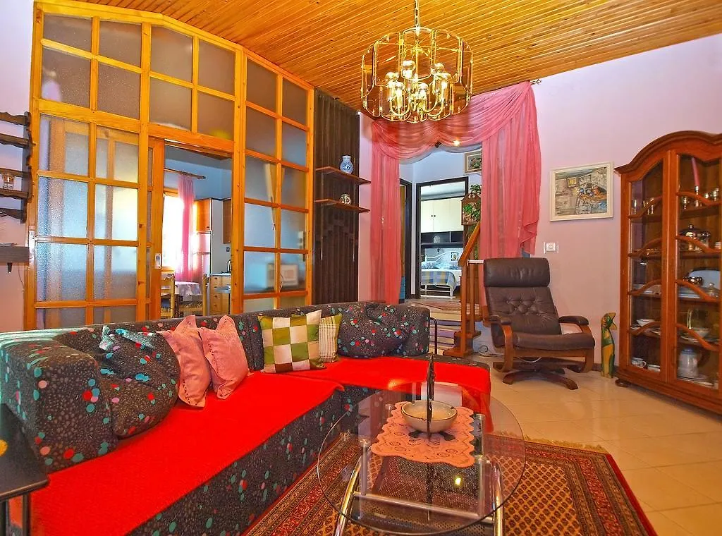 بيت للعطل House Silvana 1461 بولا كرواتيا